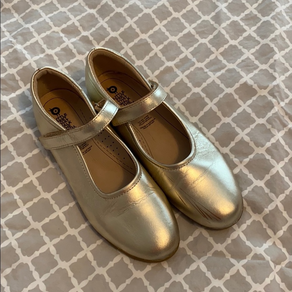 Old Soles (from Mini Boden?) size 36 girls shoe
